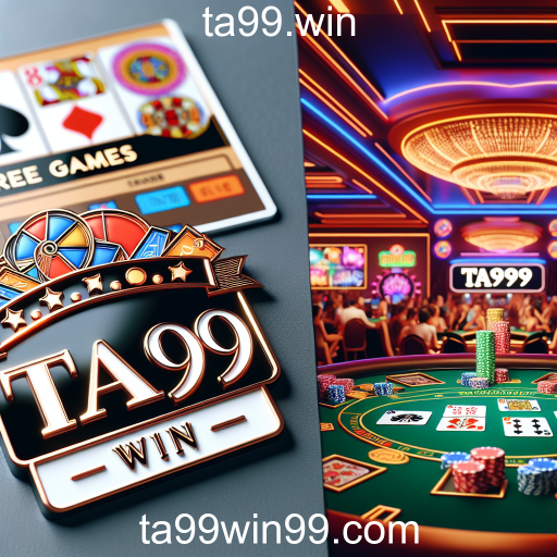 Descubra a Categoria 'Jogos Grátis' do ta99.win